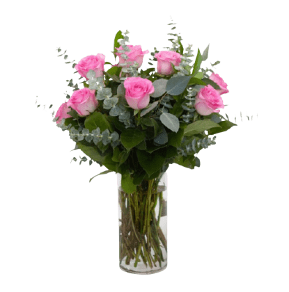 Pink Grace Bouquet